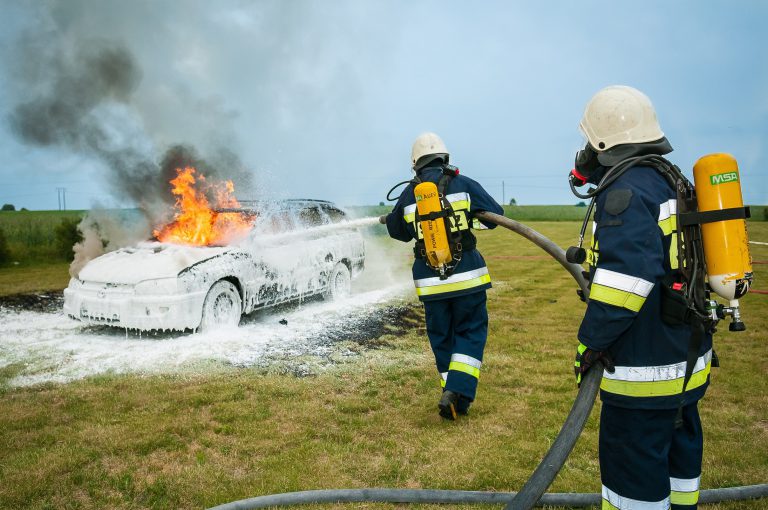 Feuerwehruniformen
